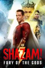 Shazam! Fury of the Gods poster 6