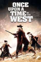 Once Upon a Time in the West poster 29