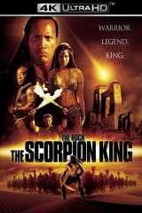 The Scorpion King poster 5