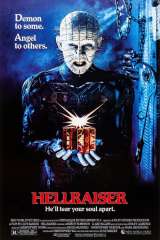 Hellraiser poster 28