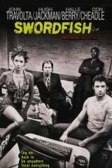 Swordfish poster 3