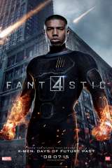 Fantastic Four poster 4