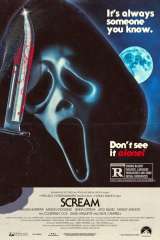 Scream poster 35