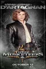 The Three Musketeers poster 5