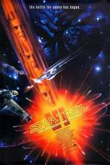 Star Trek VI: The Undiscovered Country poster 1