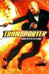 The Transporter poster 2