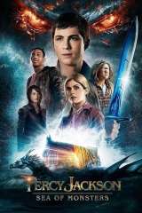 Percy Jackson: Sea of Monsters poster 3