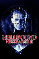 Hellbound: Hellraiser II poster 15