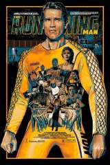 The Running Man poster 19
