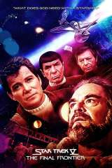 Star Trek V: The Final Frontier poster 8