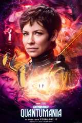 Ant-Man and the Wasp: Quantumania poster 13