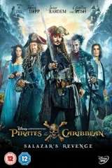 Pirates of the Caribbean: Dead Men Tell No Tales poster 5