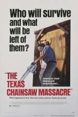 The Texas Chain Saw Massacre poster 9