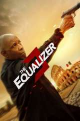 The Equalizer 3 poster 1