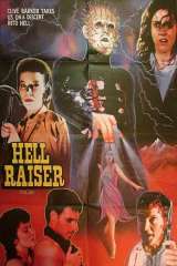 Hellraiser poster 10