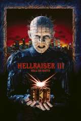 Hellraiser III: Hell on Earth poster 5