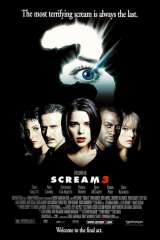 Scream 3 poster 10