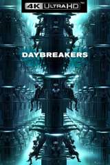 Daybreakers poster 4