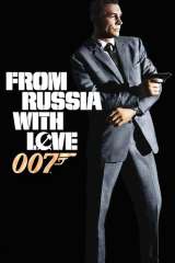 From Russia with Love poster 2