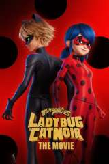 Miraculous: Ladybug & Cat Noir, The Movie poster 3
