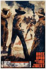 Once Upon a Time in the West poster 17