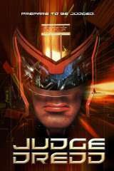 Judge Dredd poster 5