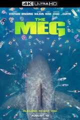The Meg poster 13