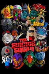 The Suicide Squad poster 6