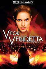 V for Vendetta poster 10