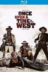 Once Upon a Time in the West poster 16