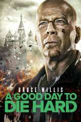 A Good Day to Die Hard poster 5