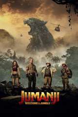 Jumanji: Welcome to the Jungle poster 32
