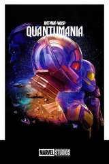 Ant-Man and the Wasp: Quantumania poster 5