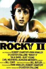 Rocky II poster 4