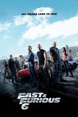 Fast & Furious 6 poster 25