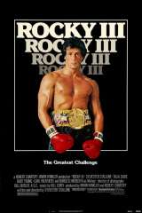 Rocky III poster 3