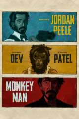 Monkey Man poster 17