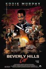 Beverly Hills Cop poster 2