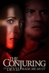 The Conjuring: The Devil Made Me Do It poster 22
