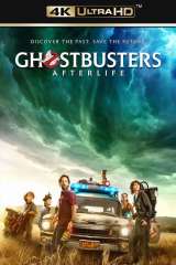 Ghostbusters: Afterlife poster 10