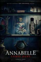 Annabelle Comes Home poster 18