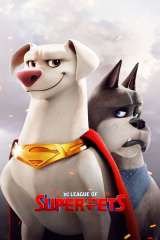 DC League of Super-Pets poster 2