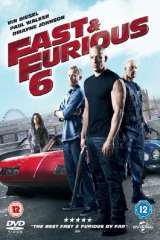 Fast & Furious 6 poster 5