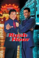 Rush Hour poster 3