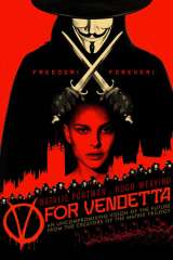 V for Vendetta poster 20