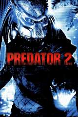 Predator 2 poster 2