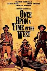 Once Upon a Time in the West poster 26