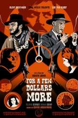 For a Few Dollars More poster 8