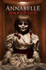 Annabelle: Creation poster 1