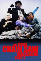 The Texas Chainsaw Massacre 2 poster 23